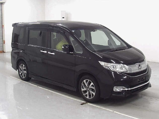 2017 Honda Step Wagon