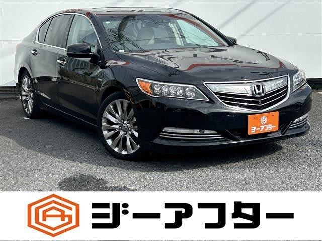 2016 Honda Legend
