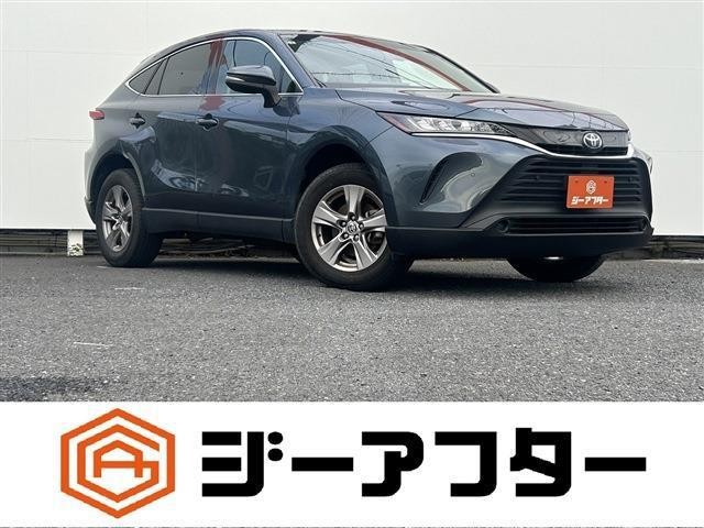 2023 Toyota Harrier HV