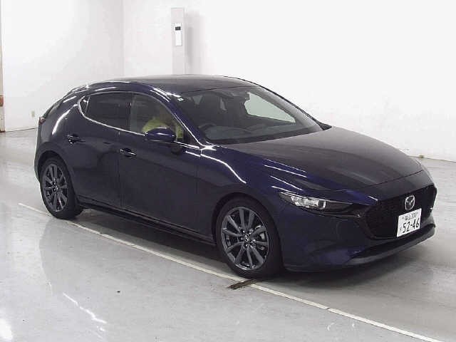 2019 Mazda MAZDA3