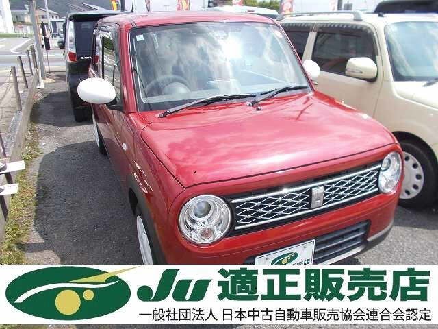 2018 Suzuki Lapin