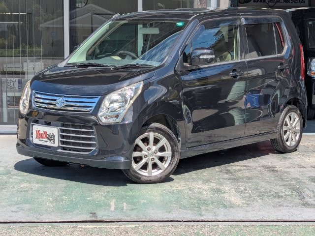 2013 Suzuki Wagon-R