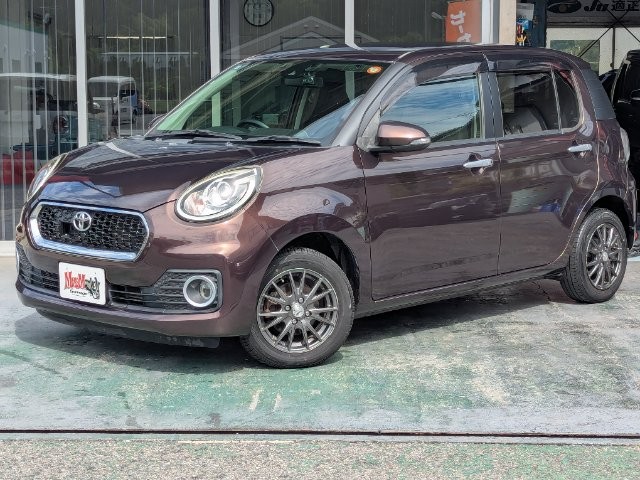 2016 Toyota Passo