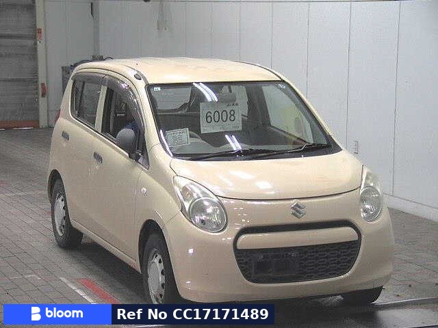 2011 Suzuki Alto