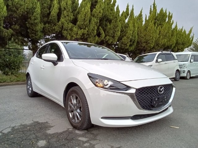 2021 Mazda MAZDA2