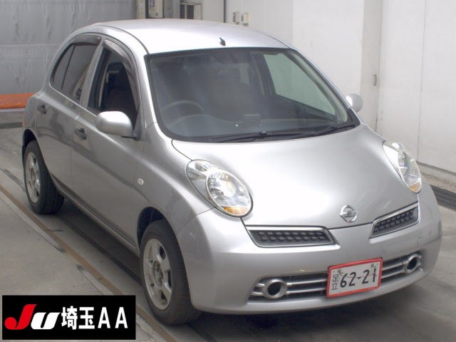 2009 Nissan March