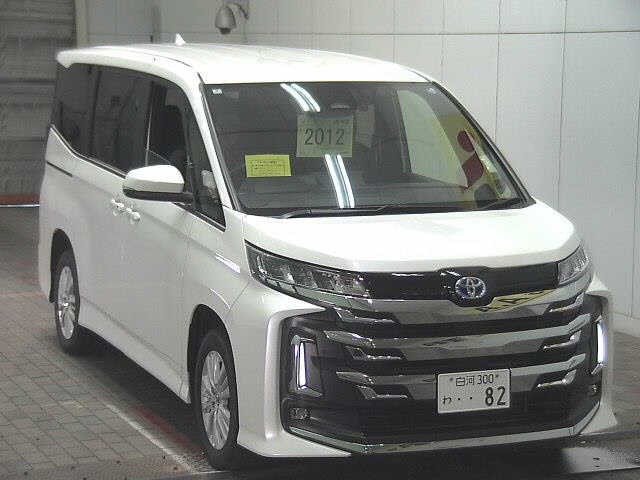 Toyota Noah HV