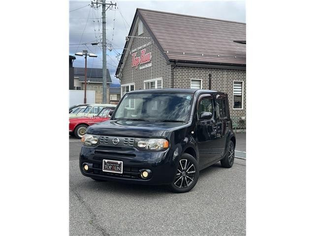 2011 Nissan Cube