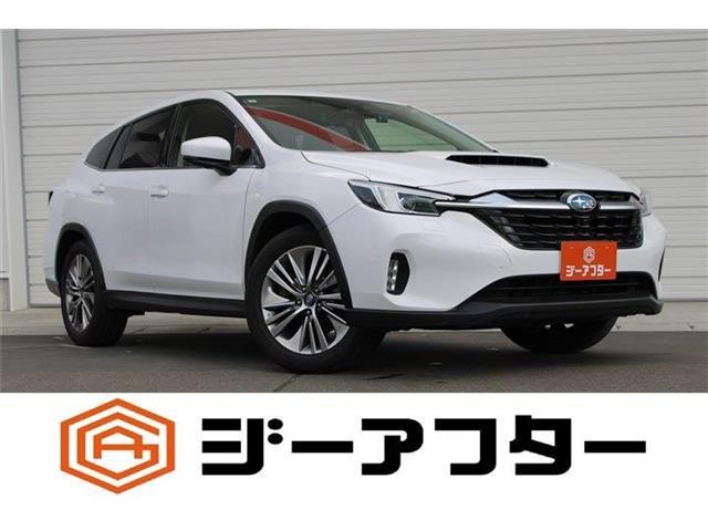 2024 Subaru Levorg