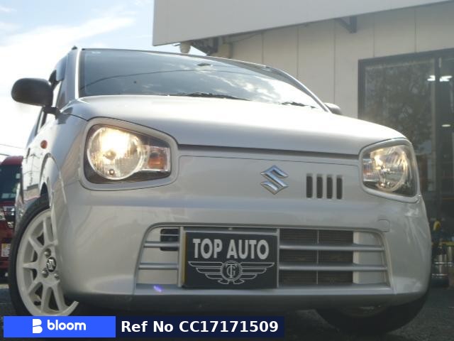 2015 Suzuki Alto