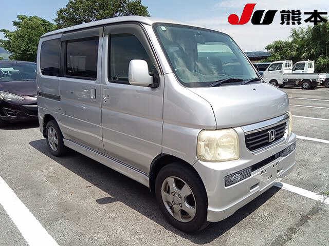 2007 Honda Vamos