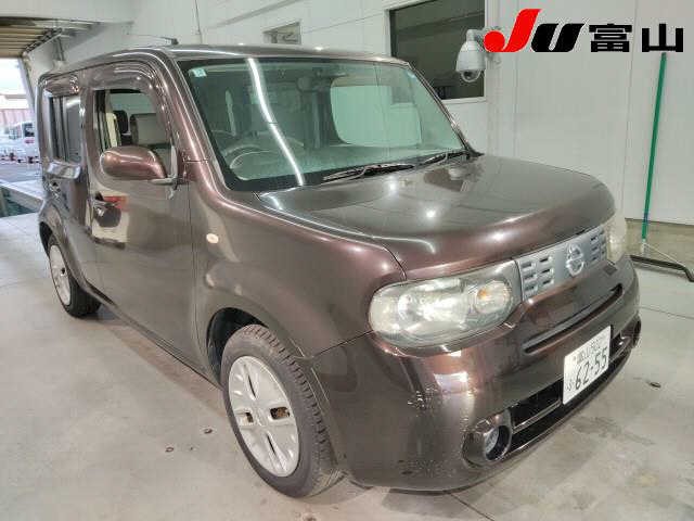 2015 Nissan Cube