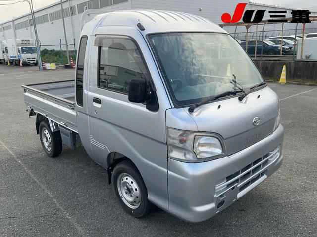 2012 Daihatsu Hijet Truck