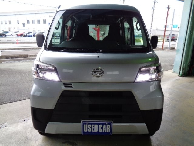 2021 Daihatsu Hijet Cargo