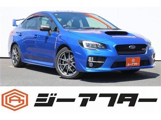 2014 Subaru WRX STI