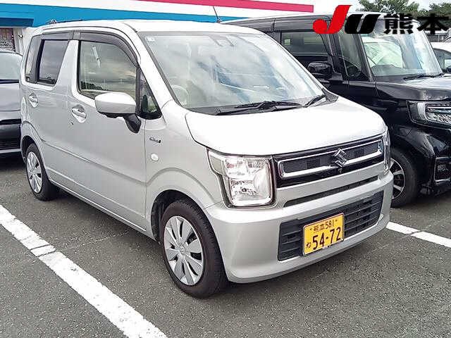 2017 Suzuki Wagon-R