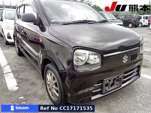2015 Suzuki Alto