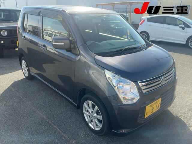 2012 Suzuki Wagon-R
