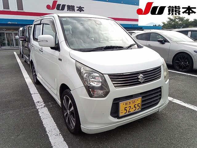 2014 Suzuki Wagon-R