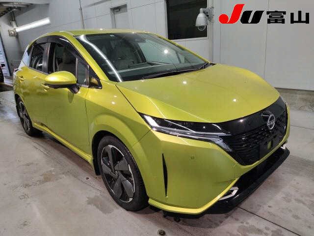 2021 Nissan Aura