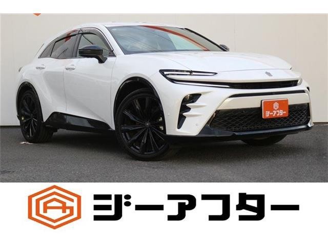 Toyota Crown Sport