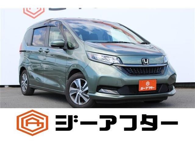 2021 Honda Freed HV