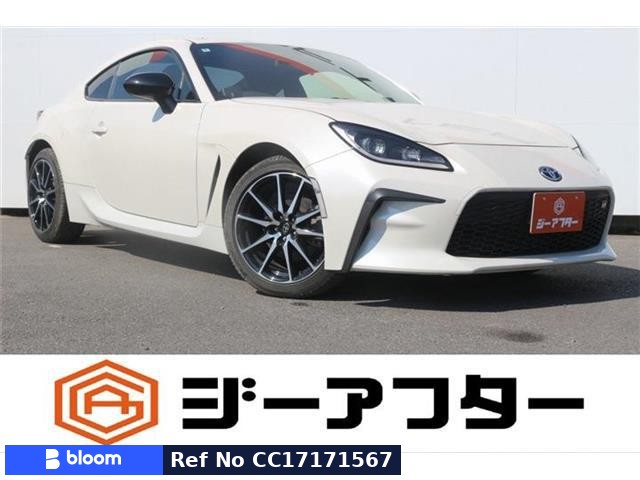 2022 Toyota 86
