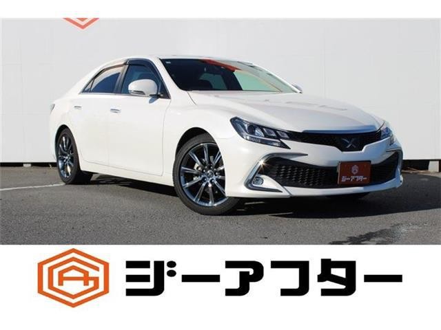 2017 Toyota Mark X