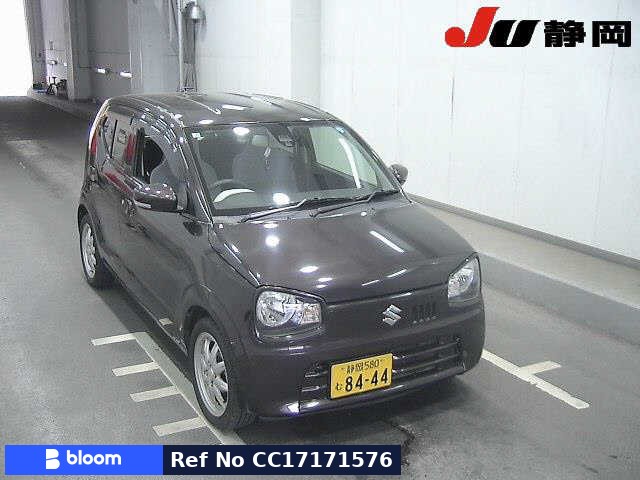 2015 Suzuki Alto