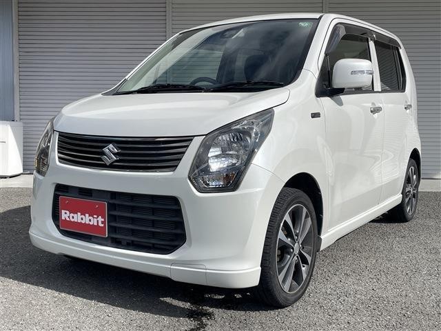 2013 Suzuki Wagon-R
