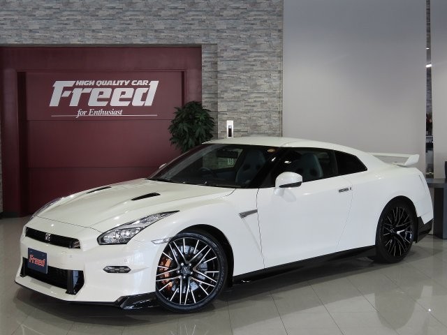 2024 Nissan GT-R