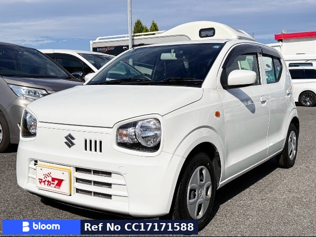 2021 Suzuki Alto