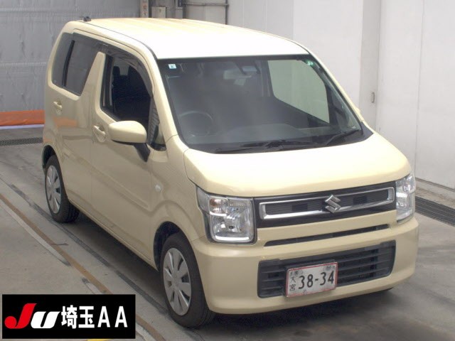2021 Suzuki Wagon-R
