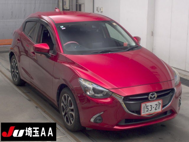 2018 Mazda Demio