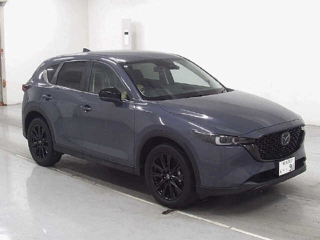2022 Mazda CX-5