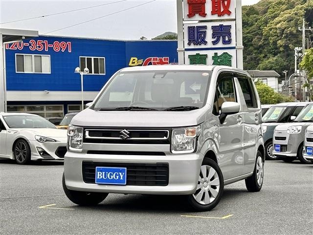 2020 Suzuki Wagon-R