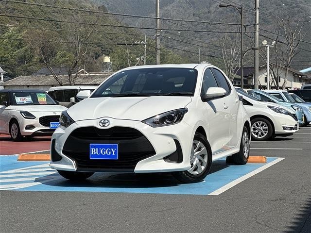 2020 Toyota Yaris