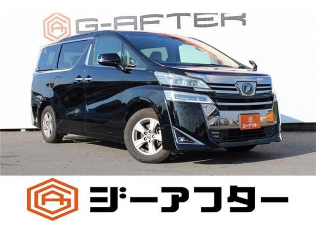 2018 Toyota Vellfire