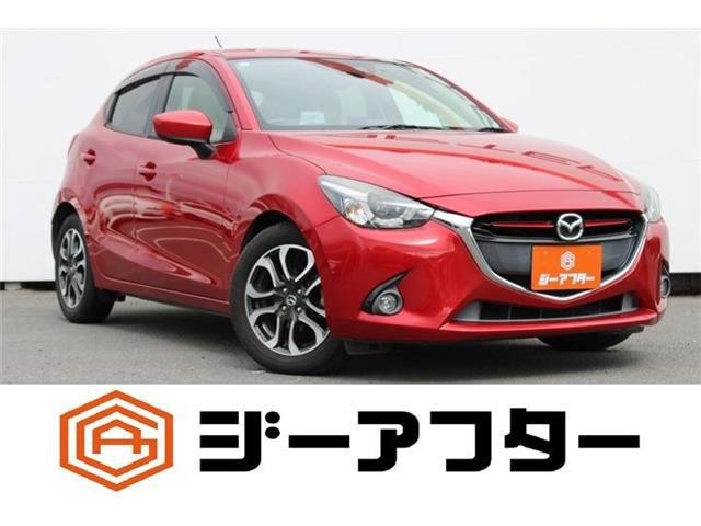 2014 Mazda Demio