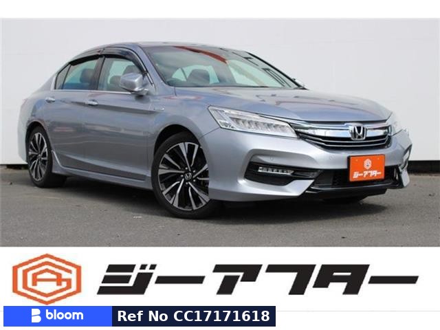 2016 Honda Accord HV