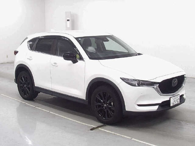 2020 Mazda CX-5