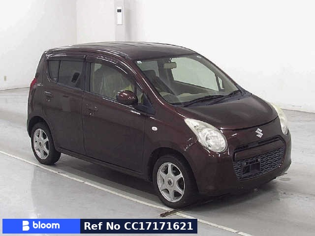 2011 Suzuki Alto