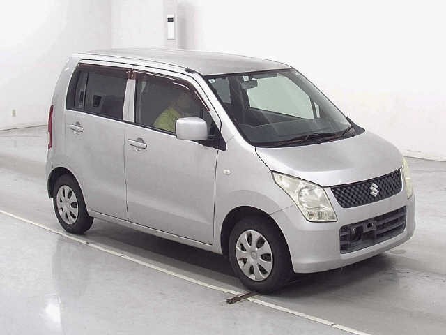 2008 Suzuki Wagon-R
