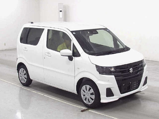 Suzuki Wagon-R