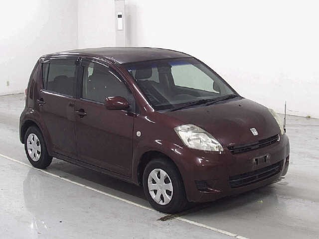2009 Toyota Passo