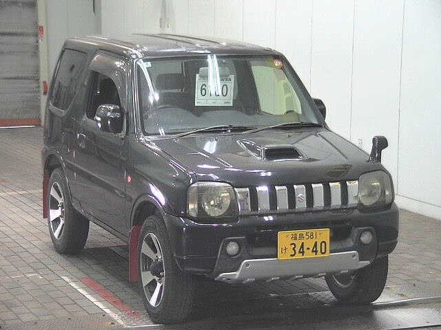 2011 Suzuki Jimny