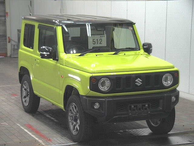 2021 Suzuki Jimny