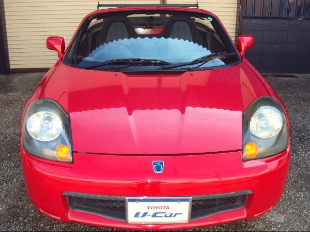 1999 Toyota MR-S