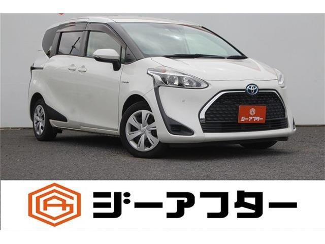 2019 Toyota Sienta HV