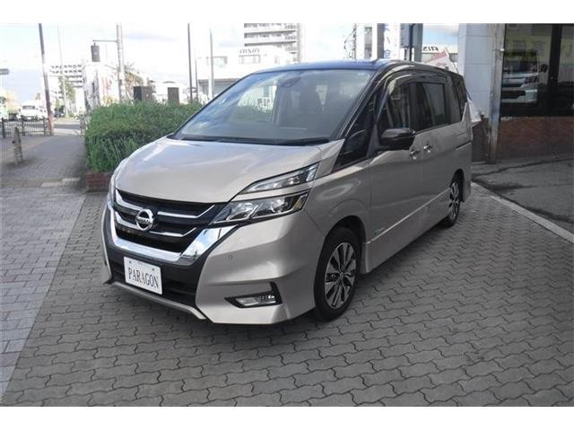 2016 Nissan Serena